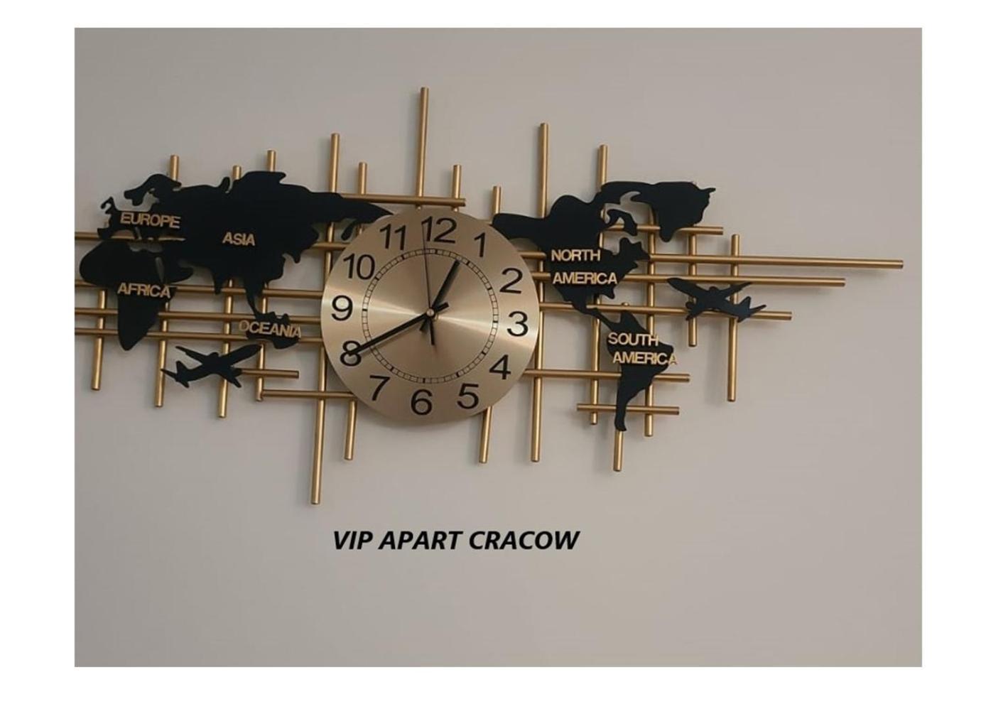 Vip Apart Cracow 克拉科夫 外观 照片