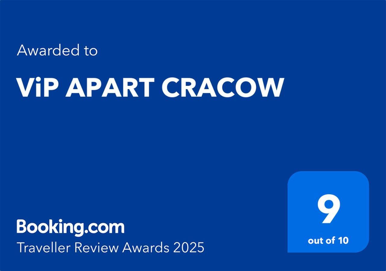 Vip Apart Cracow 克拉科夫 外观 照片