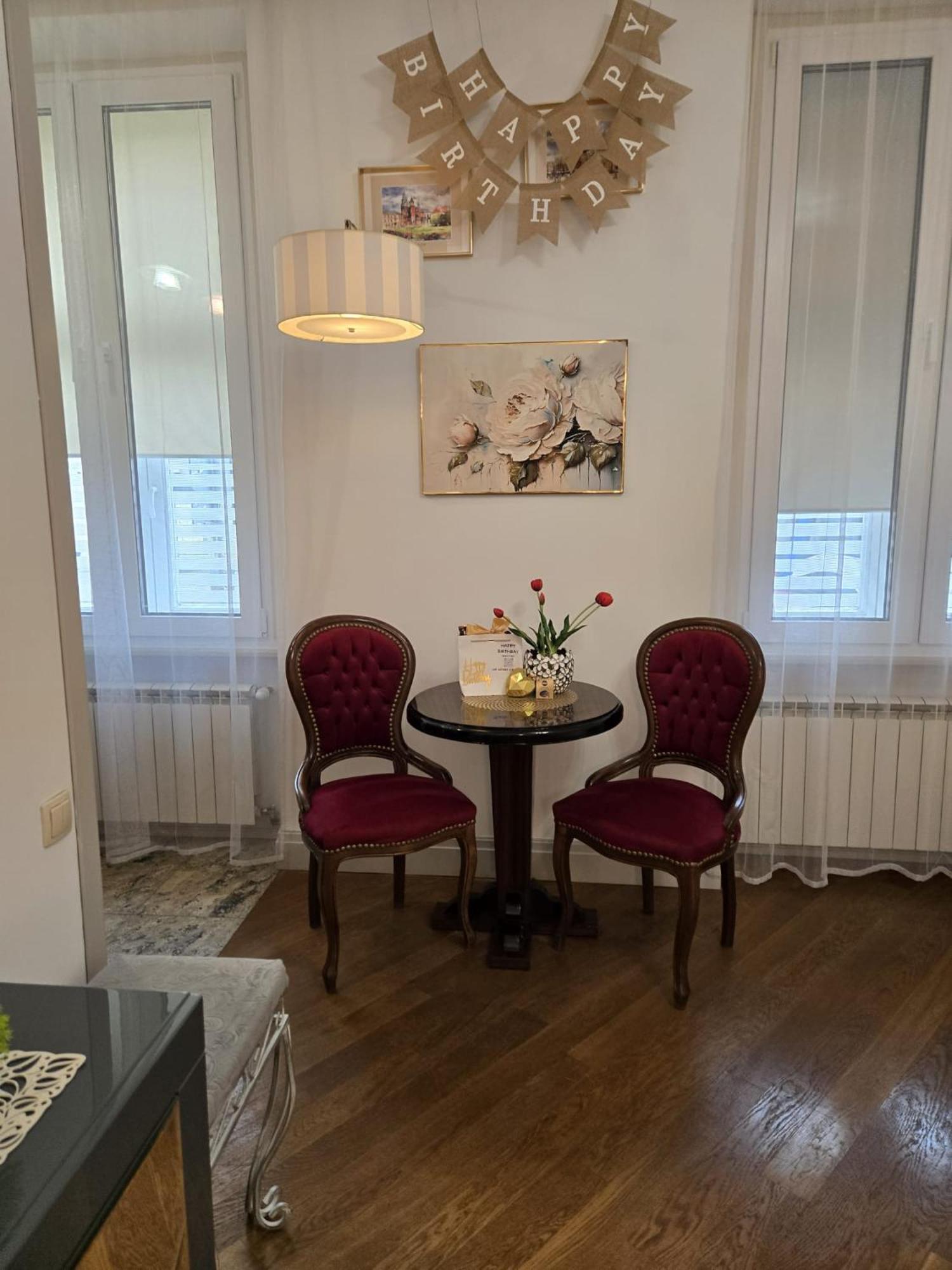 Vip Apart Cracow 克拉科夫 外观 照片