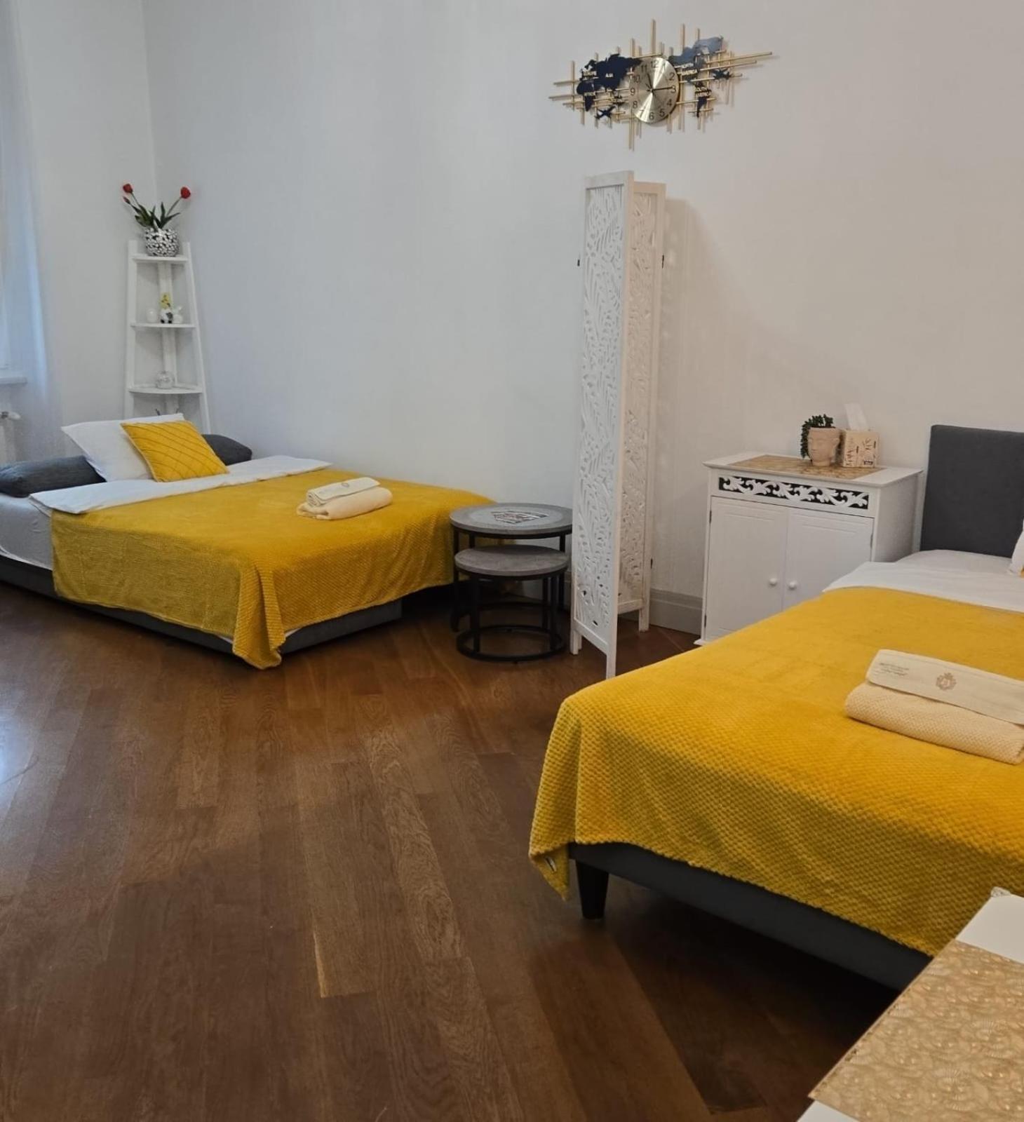 Vip Apart Cracow 克拉科夫 外观 照片