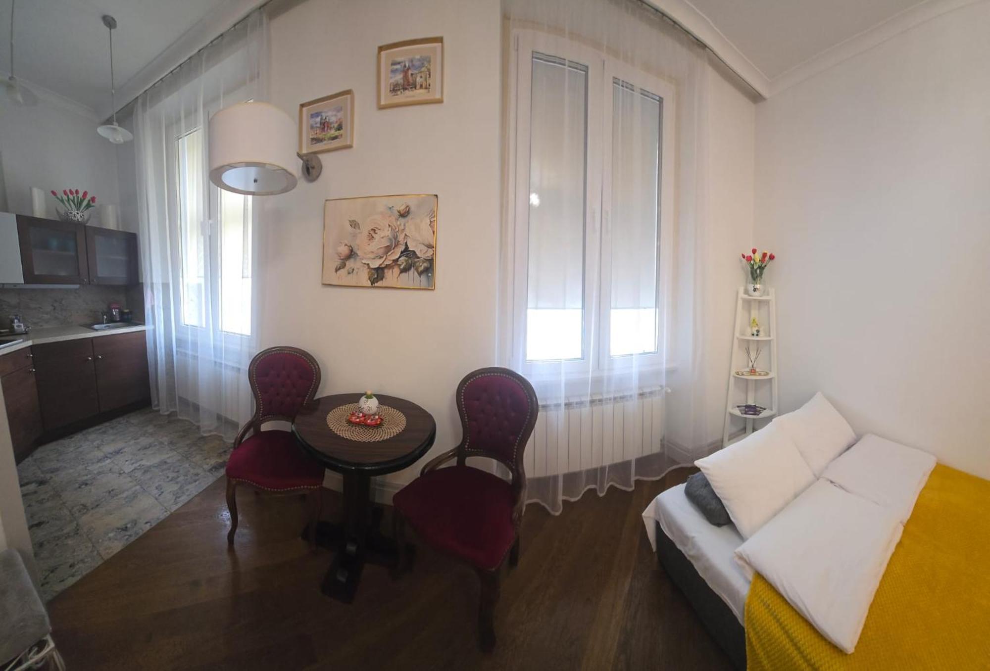 Vip Apart Cracow 克拉科夫 外观 照片