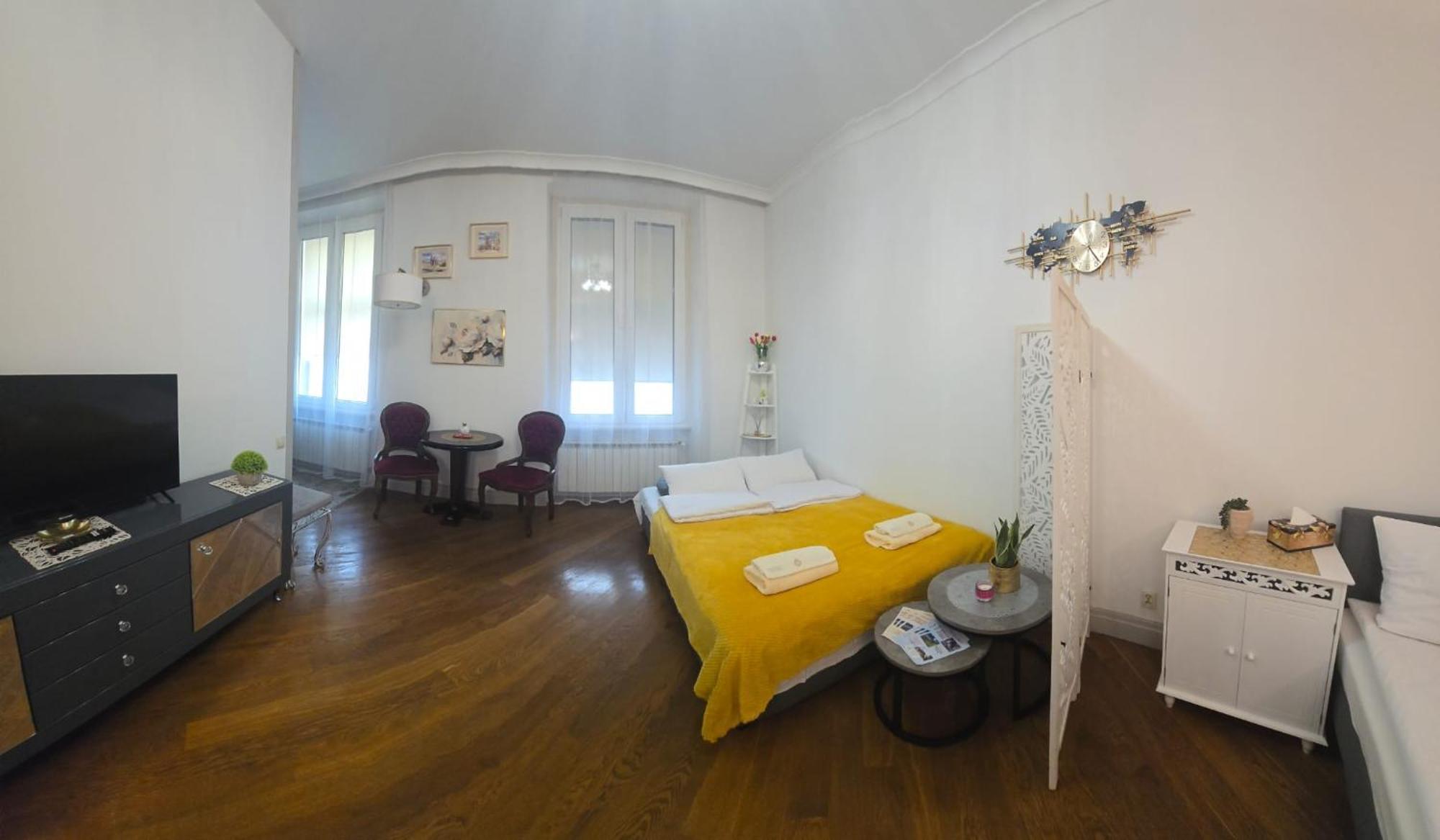 Vip Apart Cracow 克拉科夫 外观 照片