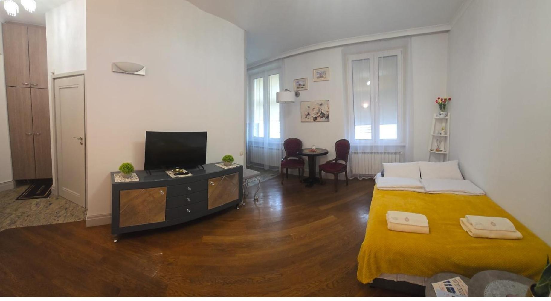 Vip Apart Cracow 克拉科夫 外观 照片